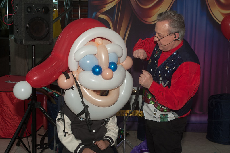 Santa!!