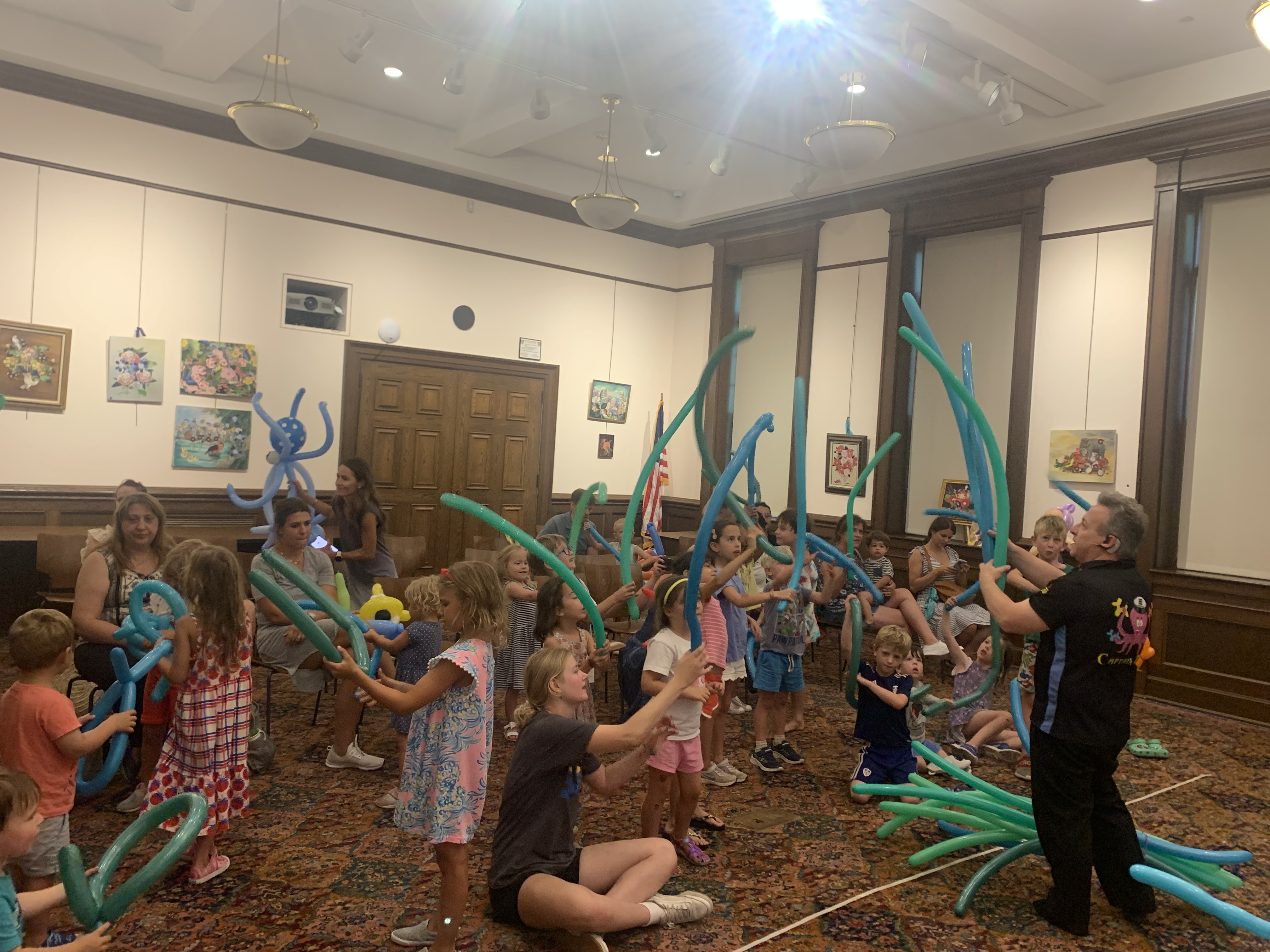 Balloon Class