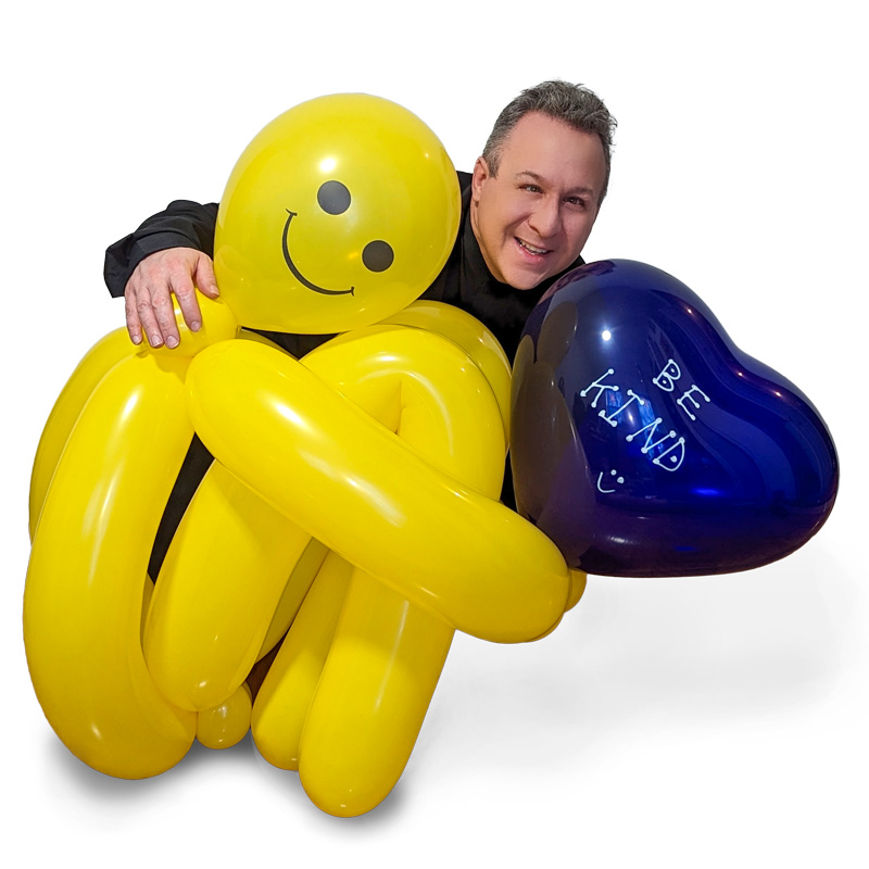 Mark and Smiley